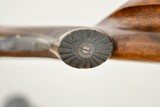 EXCEPTIONAL CARL STIEGELE OF MUNICH SINGLE SHOT RIFLE IN 9.3 X 74R - MASTER ENGRAVED, ZEISS SCOPE, C&R ELIGIBLE - 14 of 21