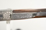 EXCEPTIONAL CARL STIEGELE OF MUNICH SINGLE SHOT RIFLE IN 9.3 X 74R - MASTER ENGRAVED, ZEISS SCOPE, C&R ELIGIBLE - 13 of 21
