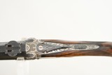 EXCEPTIONAL CARL STIEGELE OF MUNICH SINGLE SHOT RIFLE IN 9.3 X 74R - MASTER ENGRAVED, ZEISS SCOPE, C&R ELIGIBLE - 10 of 21