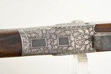 EXCEPTIONAL CARL STIEGELE OF MUNICH SINGLE SHOT RIFLE IN 9.3 X 74R - MASTER ENGRAVED, ZEISS SCOPE, C&R ELIGIBLE - 12 of 21