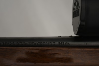 REMINGTON MODEL 7400 - 243 WINCHESTER - Image 14 of 14