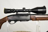 REMINGTON MODEL 7400 - 243 WINCHESTER - Image 5 of 14