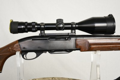 REMINGTON MODEL 7400 - 243 WINCHESTER - Image 5 of 14
