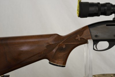 REMINGTON MODEL 7400 - 243 WINCHESTER - Image 4 of 14
