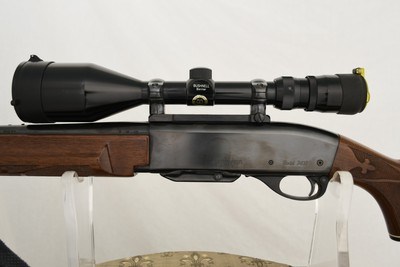 REMINGTON MODEL 7400 - 243 WINCHESTER - Image 12 of 14