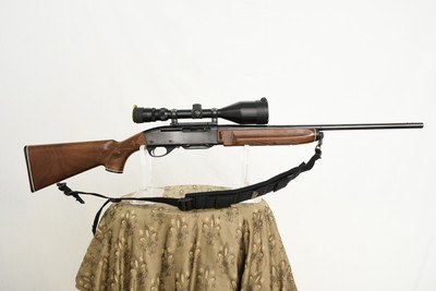 REMINGTON MODEL 7400 - 243 WINCHESTER - Image 1 of 14