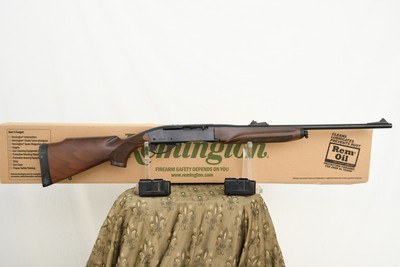 REMINGTON 750 - 270 WINCHESTER - AS NEW - Image 1 of 12