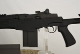 SPRINGFIELD M1A SOCOM 16 CQB - COMPOSITE STOCK - BOX / PAPERWORK / CASE / TWO MAGS - .308 - Image 9 of 10