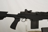 SPRINGFIELD M1A SOCOM 16 CQB - COMPOSITE STOCK - BOX / PAPERWORK / CASE / TWO MAGS - .308 - Image 5 of 10