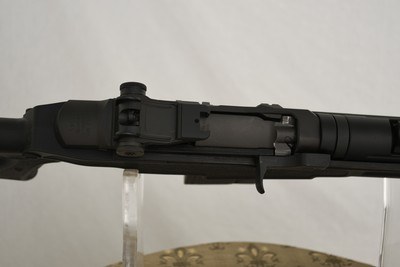 SPRINGFIELD M1A SOCOM 16 CQB - COMPOSITE STOCK - BOX / PAPERWORK / CASE / TWO MAGS - .308 - Image 6 of 10