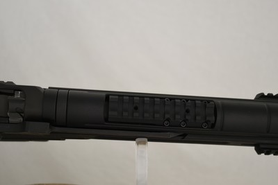 SPRINGFIELD M1A SOCOM 16 CQB - COMPOSITE STOCK - BOX / PAPERWORK / CASE / TWO MAGS - .308 - Image 7 of 10