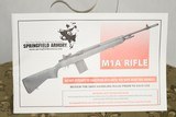 SPRINGFIELD M1A SOCOM 16 CQB - COMPOSITE STOCK - BOX / PAPERWORK / CASE / TWO MAGS - .308 - Image 3 of 10