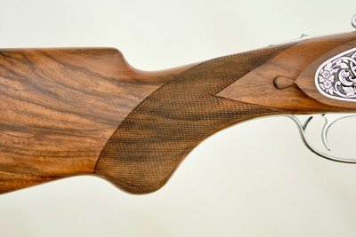 WEBLEY & SCOTT MODEL JENSON - MADE BY AKUS - TOP OF THE LINE MODEL - Image 17 of 24