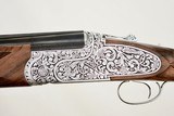 WEBLEY & SCOTT MODEL JENSON - MADE BY AKUS - TOP OF THE LINE MODEL