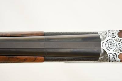 WEBLEY & SCOTT MODEL JENSON - MADE BY AKUS - TOP OF THE LINE MODEL - Image 13 of 24