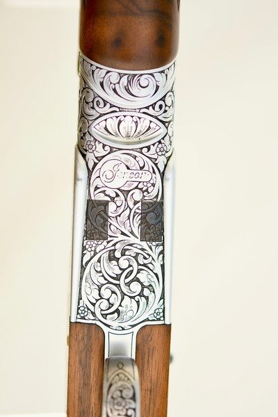 WEBLEY & SCOTT MODEL JENSON - MADE BY AKUS - TOP OF THE LINE MODEL - Image 3 of 24