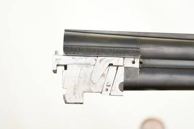 WEBLEY & SCOTT MODEL JENSON - MADE BY AKUS - TOP OF THE LINE MODEL - Image 22 of 24