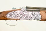 WEBLEY & SCOTT MODEL JENSON - MADE BY AKUS - TOP OF THE LINE MODEL - Image 2 of 24