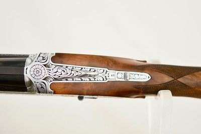 WEBLEY & SCOTT MODEL JENSON - MADE BY AKUS - TOP OF THE LINE MODEL - Image 12 of 24