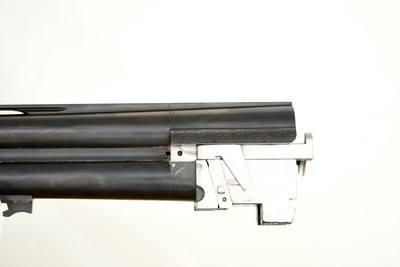 WEBLEY & SCOTT MODEL JENSON - MADE BY AKUS - TOP OF THE LINE MODEL - Image 21 of 24