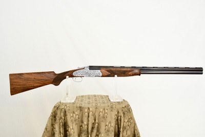 WEBLEY & SCOTT MODEL JENSON - MADE BY AKUS - TOP OF THE LINE MODEL - Image 7 of 24