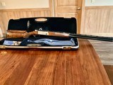 KRIEGHOFF PARCOURS - 12 GAUGE - 32