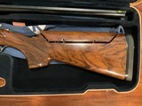 KRIEGHOFF PARCOURS - 12 GAUGE - 32