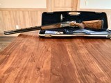 KRIEGHOFF PARCOURS - 12 GAUGE - 32