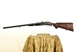 FRANZ SODIA COMBINATION HAMMER GUN - .22 SAVAGE HIGH POWER (5.6 X 52R) / 20 GAUGE - FERLACH, AUSTRIA - 1937 - Image 2 of 21