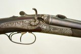 FRANZ SODIA COMBINATION HAMMER GUN - .22 SAVAGE HIGH POWER (5.6 X 52R) / 20 GAUGE - FERLACH, AUSTRIA - 1937 - Image 4 of 21