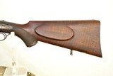 FRANZ SODIA COMBINATION HAMMER GUN - .22 SAVAGE HIGH POWER (5.6 X 52R) / 20 GAUGE - FERLACH, AUSTRIA - 1937 - Image 15 of 21