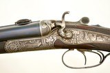 FRANZ SODIA COMBINATION HAMMER GUN - .22 SAVAGE HIGH POWER (5.6 X 52R) / 20 GAUGE - FERLACH, AUSTRIA - 1937 - Image 17 of 21