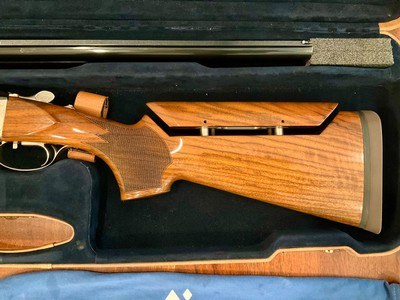 KRIEGHOFF PARCOURS - 12 GAUGE - 30