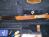 KRIEGHOFF PARCOURS - 12 GAUGE - 30