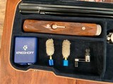 KRIEGHOFF PARCOURS - 12 GAUGE - 30
