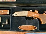 KRIEGHOFF PARCOURS - 12 GAUGE - 30