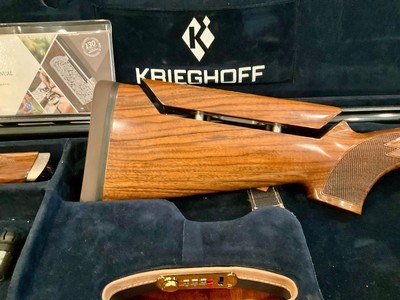 KRIEGHOFF PARCOURS - 12 GAUGE - 30