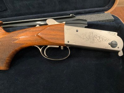 KRIEGHOFF PARCOURS - 12 GAUGE - 30