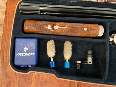 KRIEGHOFF PARCOURS - 12 GAUGE - 30