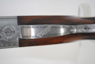 BERETTA SO4 TRAP - 29 1/2" BARRELS - Image 12 of 13