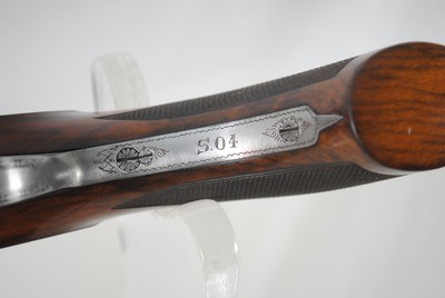 BERETTA SO4 TRAP - 29 1/2" BARRELS - Image 13 of 13