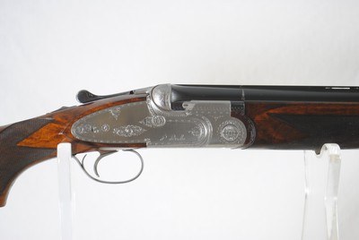BERETTA SO4 TRAP - 29 1/2" BARRELS - Image 1 of 13