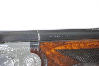 BERETTA SO4 TRAP - 29 1/2" BARRELS - Image 4 of 13