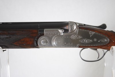 BERETTA SO4 TRAP - 29 1/2" BARRELS - Image 6 of 13