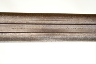 JOHN DIXON HAMMER SHOTGUN - 1862 - REMARKABLE CONDITION - NITRO PROOFED - Image 11 of 24