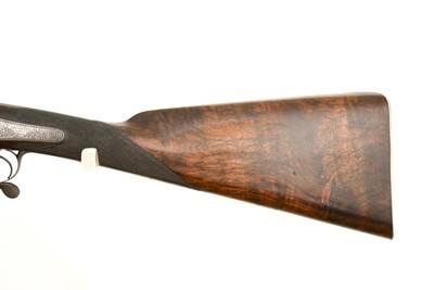 JOHN DIXON HAMMER SHOTGUN - 1862 - REMARKABLE CONDITION - NITRO PROOFED - Image 5 of 24