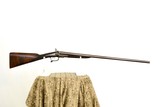JOHN DIXON HAMMER SHOTGUN - 1862 - REMARKABLE CONDITION - NITRO PROOFED - Image 3 of 24
