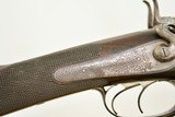 JOHN DIXON HAMMER SHOTGUN - 1862 - REMARKABLE CONDITION - NITRO PROOFED - Image 17 of 24