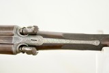 JOHN DIXON HAMMER SHOTGUN - 1862 - REMARKABLE CONDITION - NITRO PROOFED - Image 9 of 24