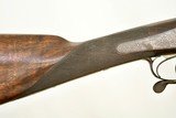 JOHN DIXON HAMMER SHOTGUN - 1862 - REMARKABLE CONDITION - NITRO PROOFED - Image 16 of 24